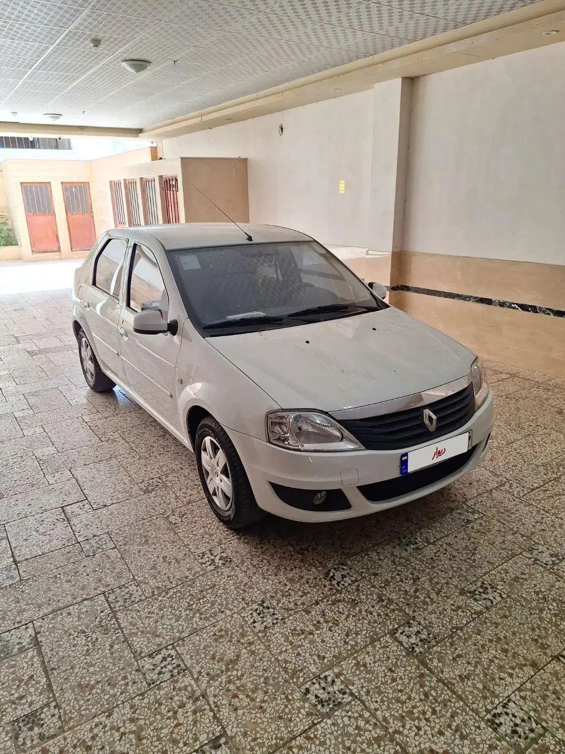 خودرو رنو، تندر 90 پلاس آگهی ann_20026157
