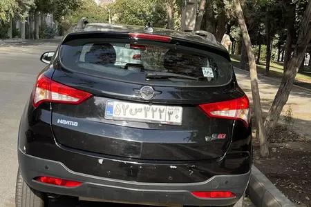 هایما S5 اتوماتیک CVT - 1398