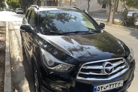 هایما S5 اتوماتیک CVT - 1398