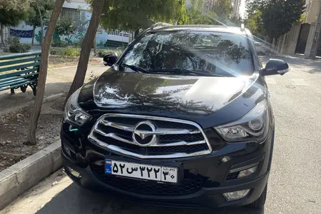 خودرو هایما، S5 آگهی ann_20026161