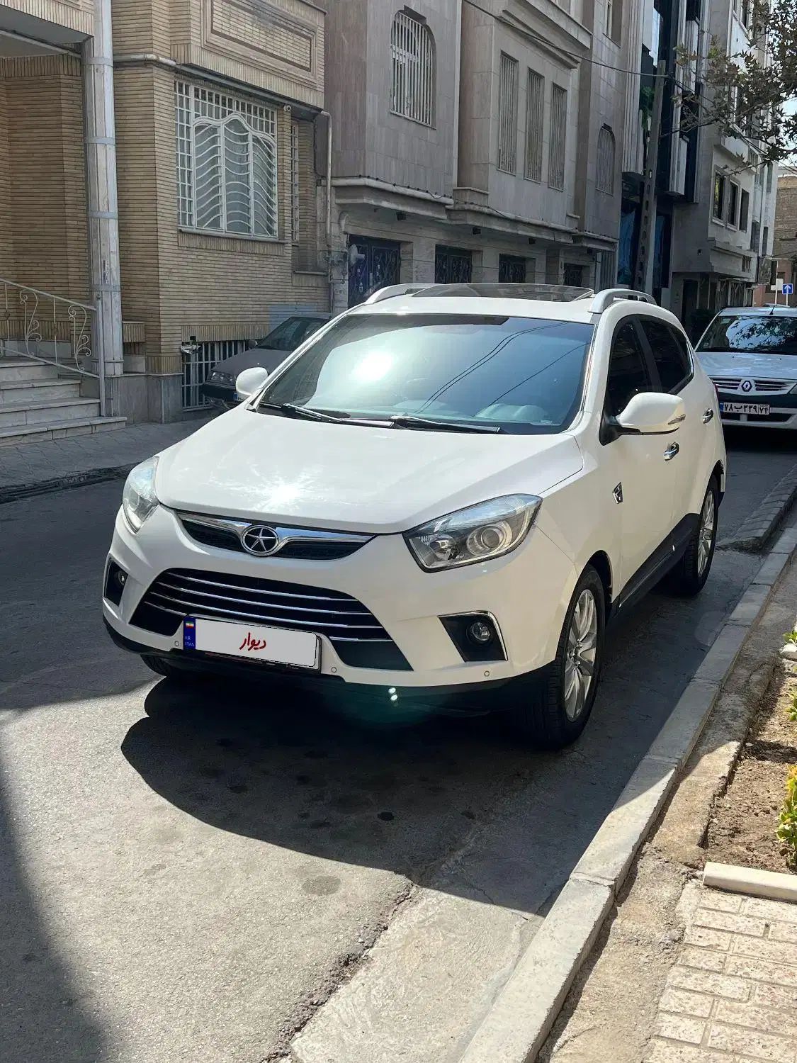 جک S5 اتوماتیک - 1396