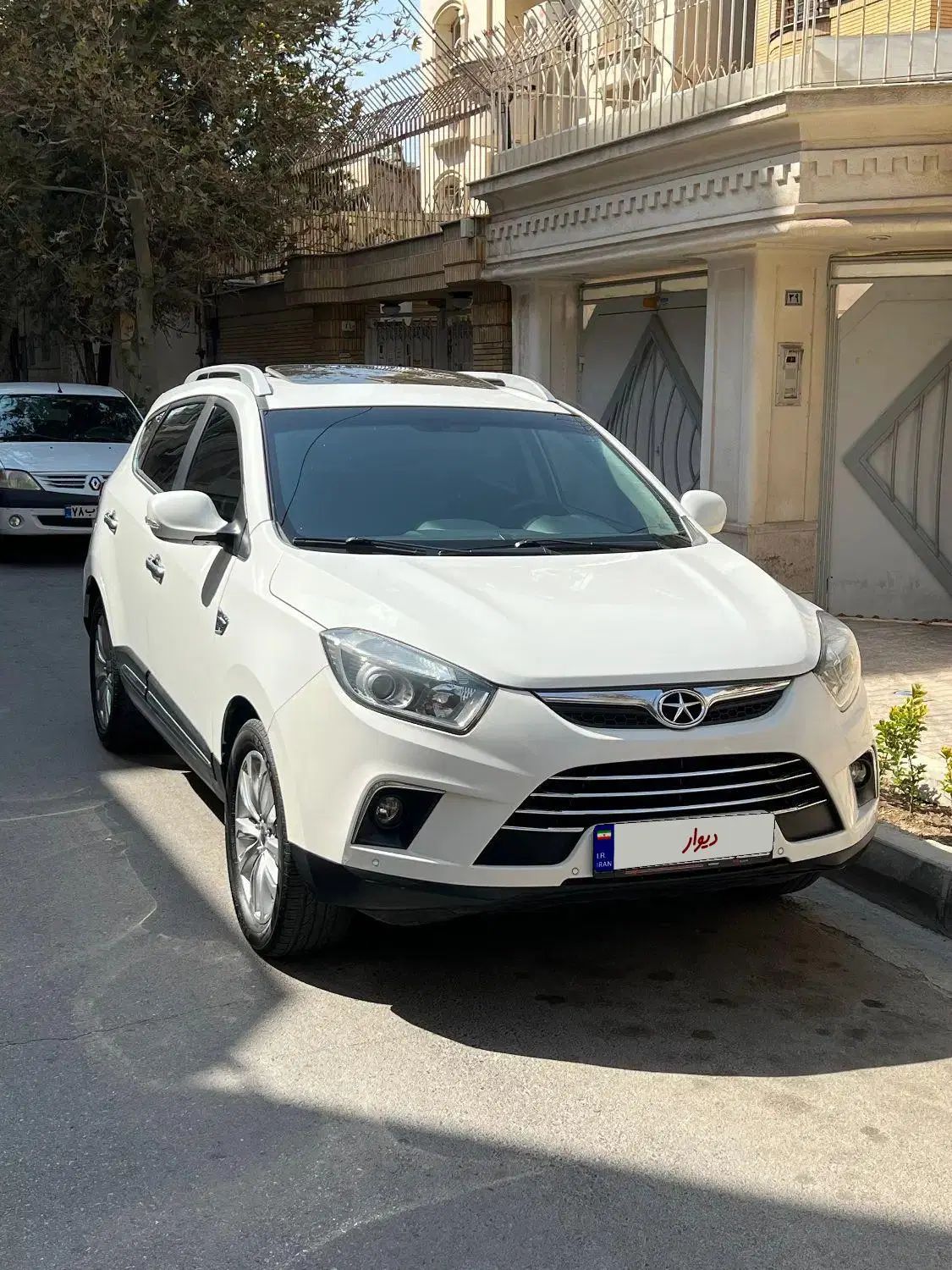 خودرو جک، S5 آگهی ann_20026164