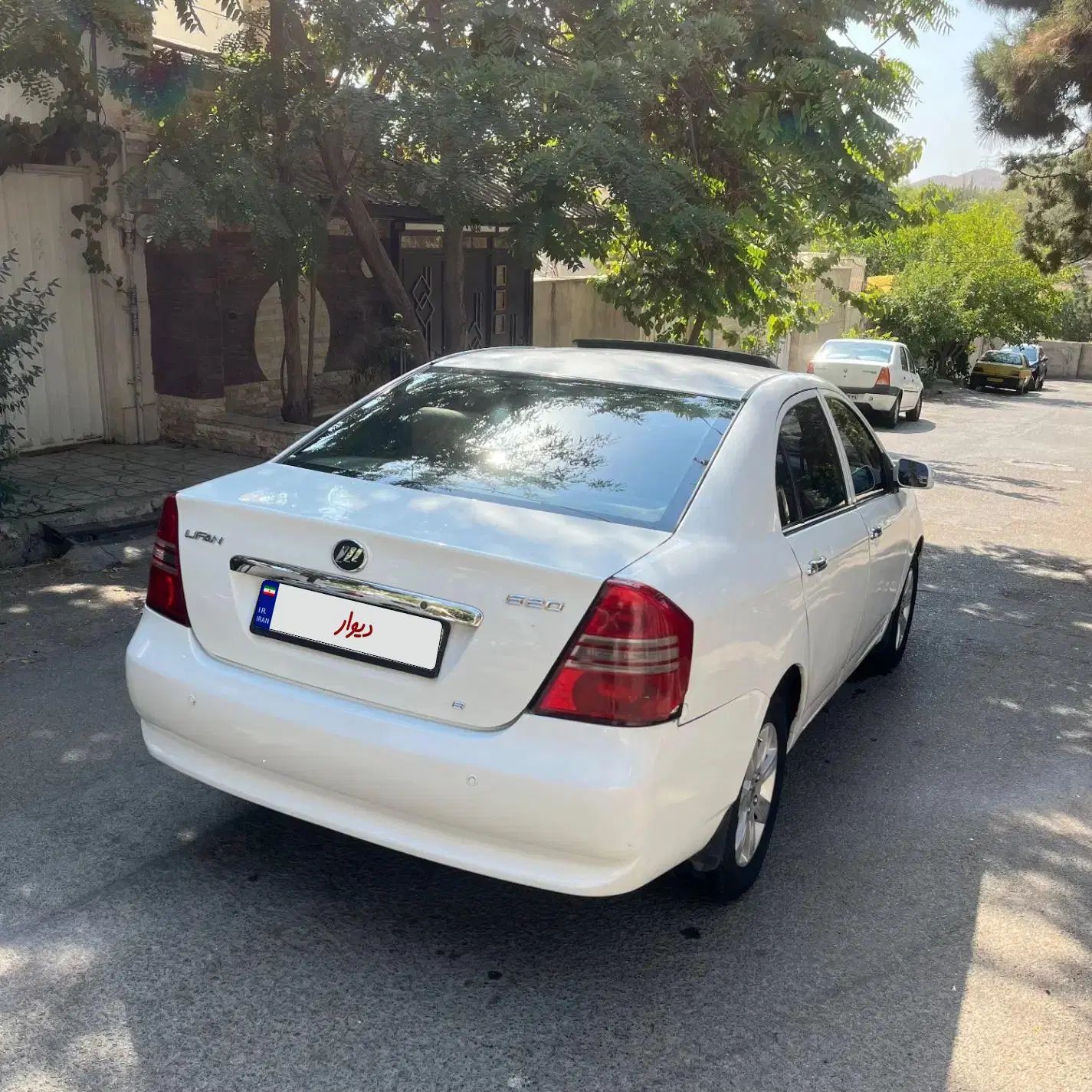 لیفان 620 دنده ای 1800 - 1393