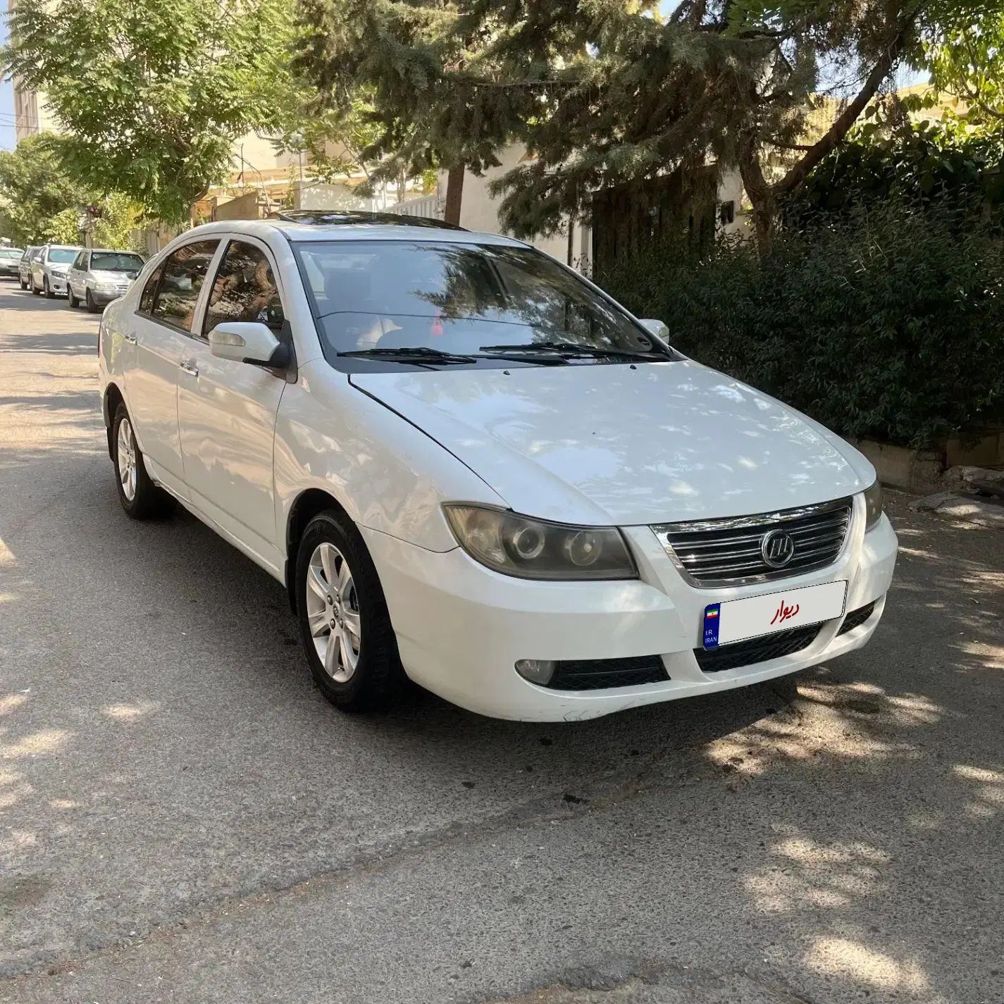 لیفان 620 دنده ای 1800 - 1393