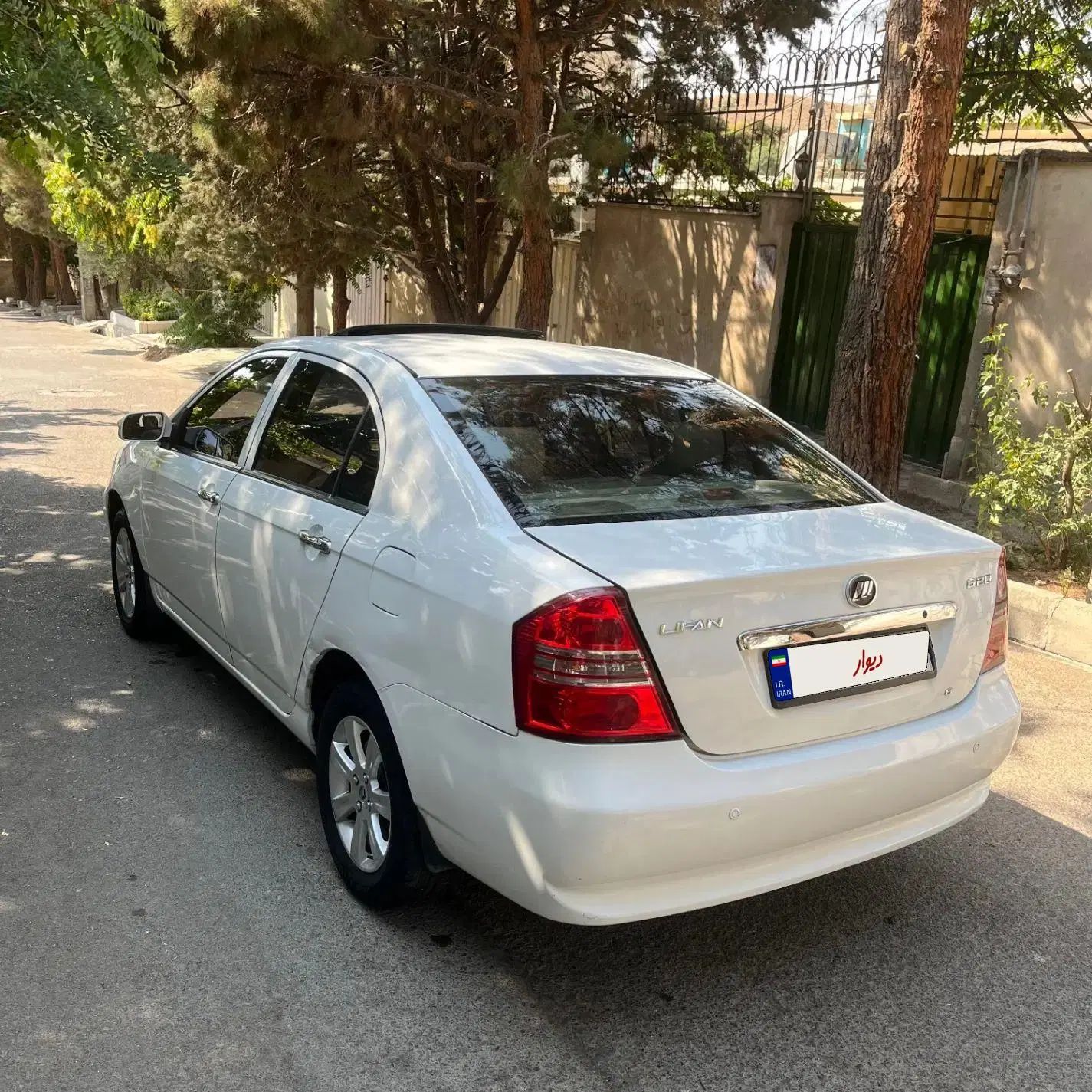 خودرو لیفان، 620 آگهی ann_20026181