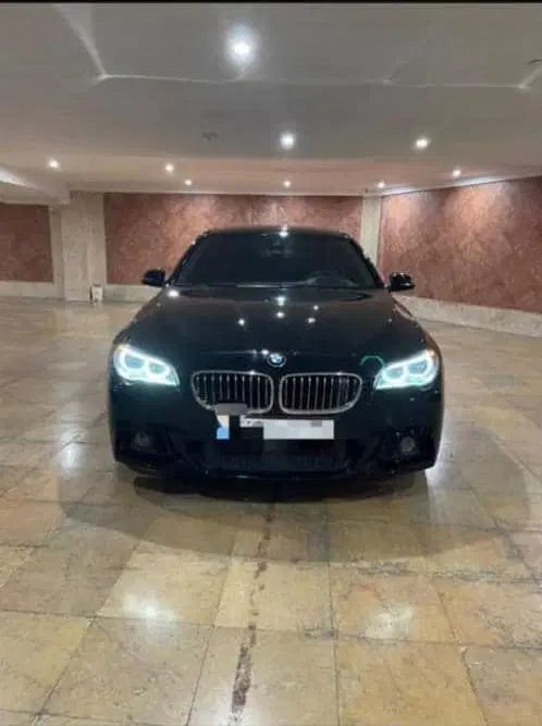 ب ام و سری 5 528i - 2015