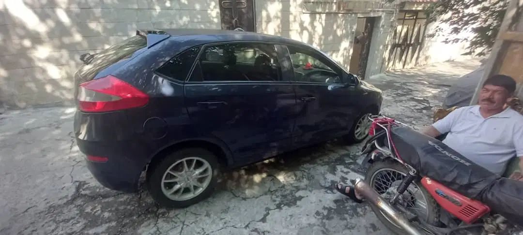 ام وی ام 315 هاچ بک ساده دنده ای - 1392