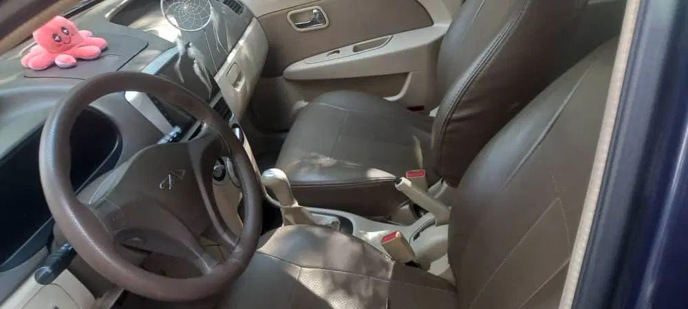 ام وی ام 315 هاچ بک ساده دنده ای - 1392