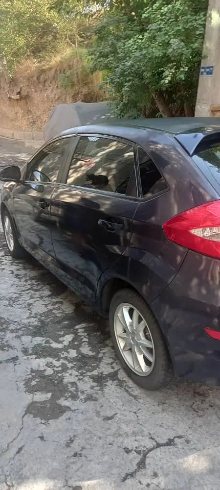 خودرو ام وی ام، 315 هاچ بک آگهی ann_20026195