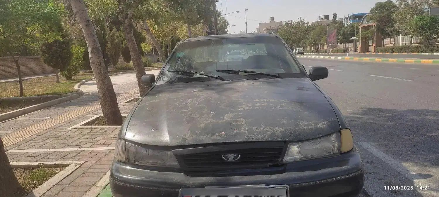 دوو سیلو سدان - 1378