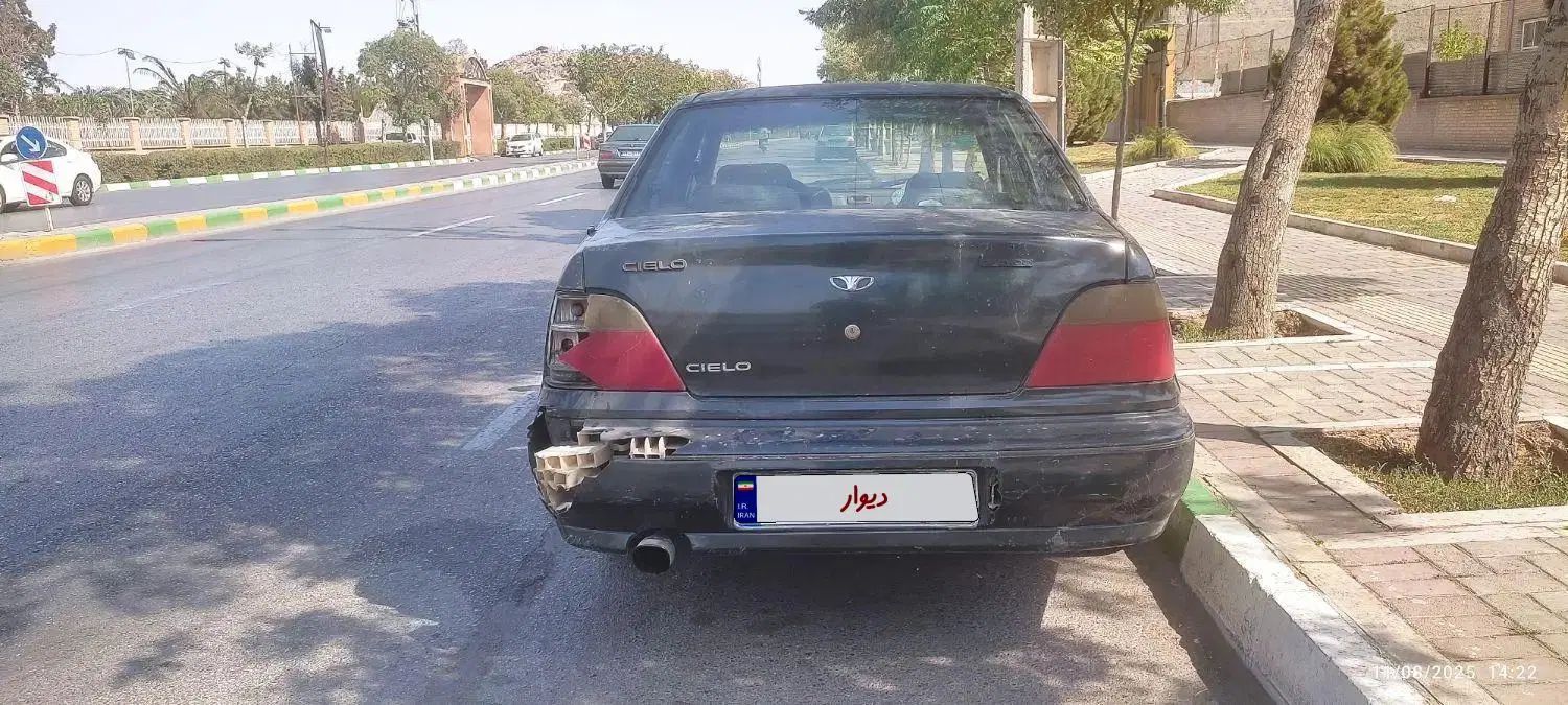 دوو سیلو سدان - 1378