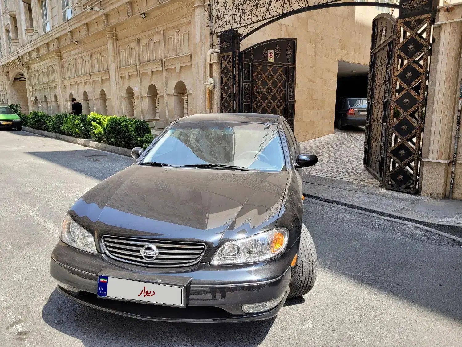 نیسان ماکسیما اتوماتیک - 1390