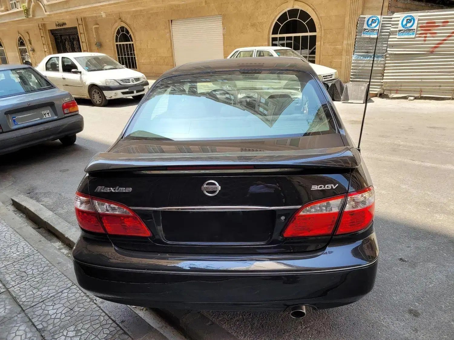 نیسان ماکسیما اتوماتیک - 1390