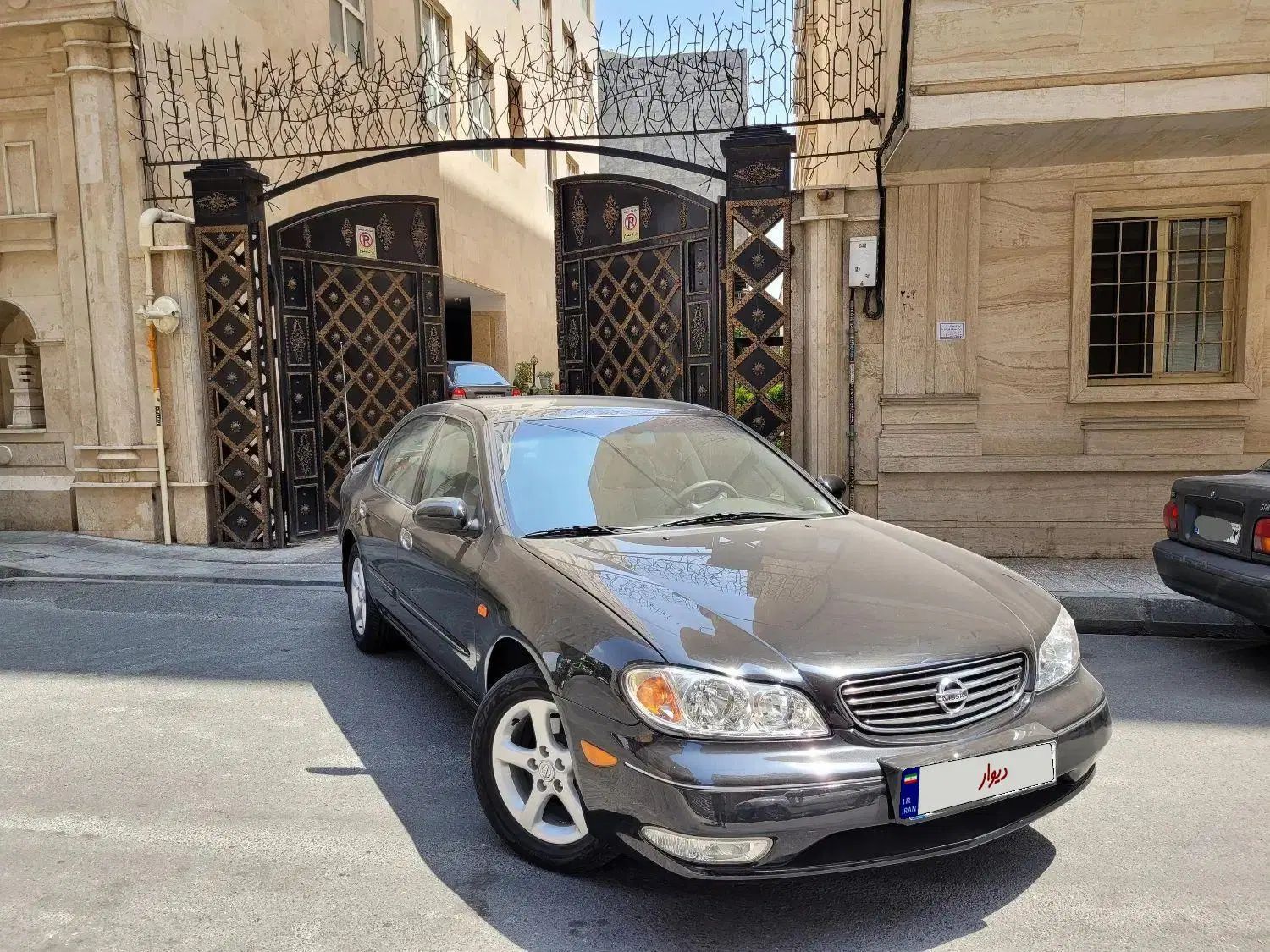 خودرو نیسان، ماکسیما آگهی ann_20026244