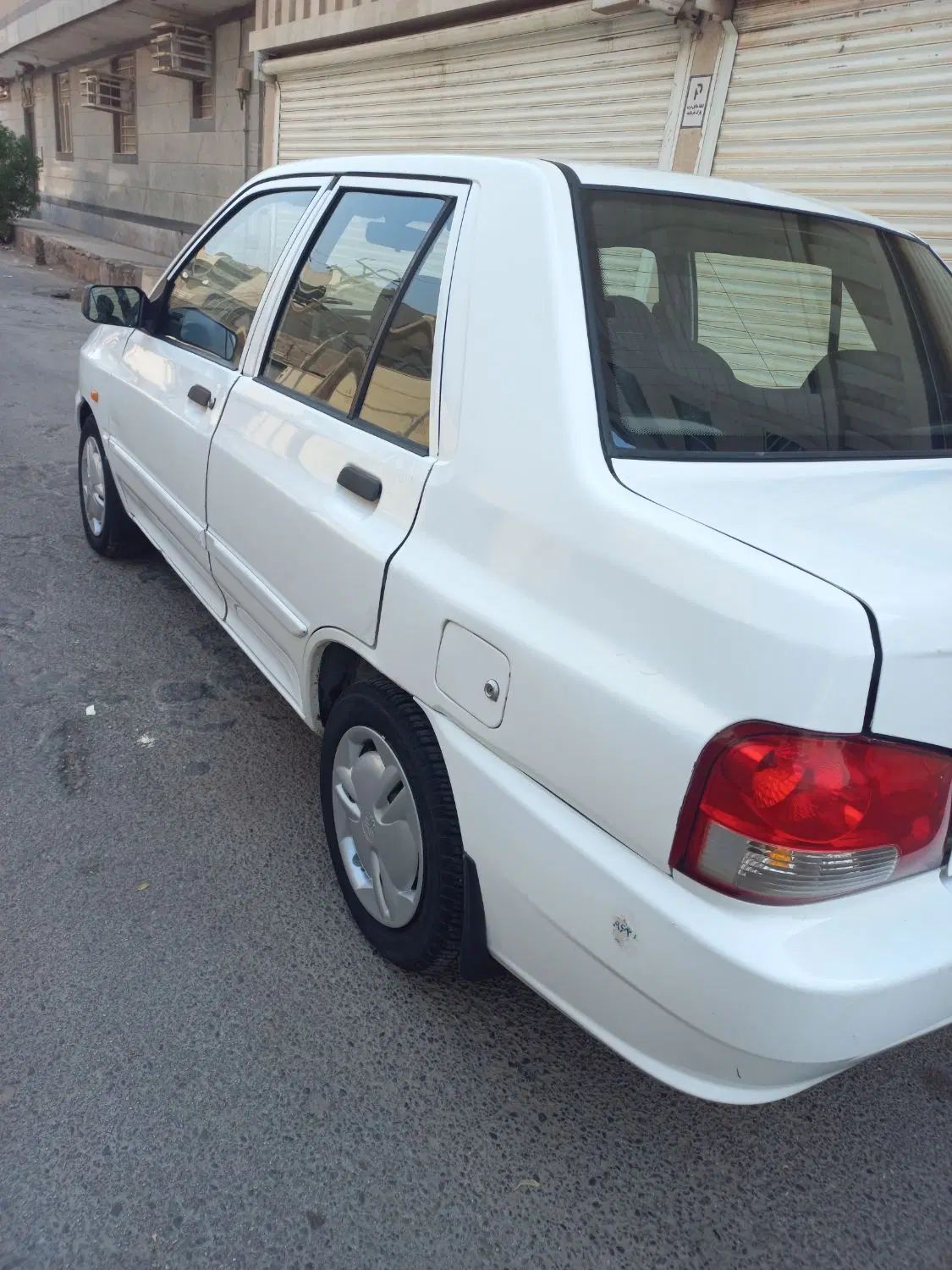 پراید 132 SE - 1395