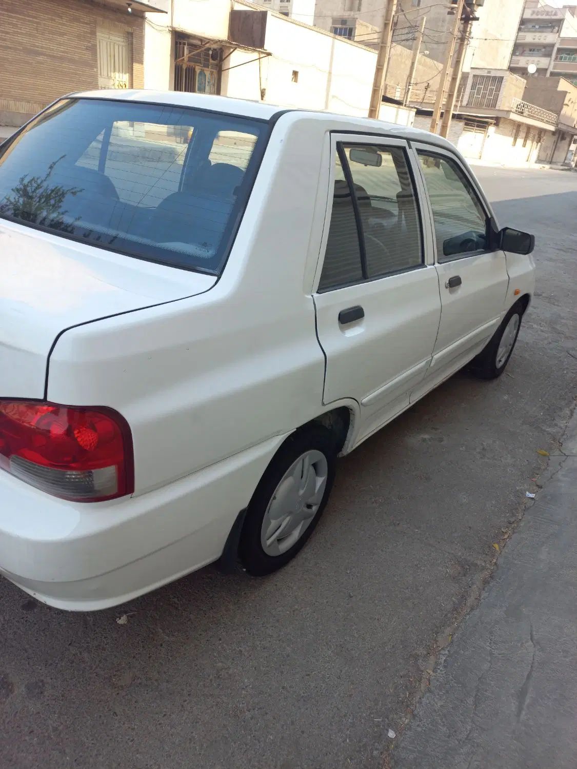 پراید 132 SE - 1395