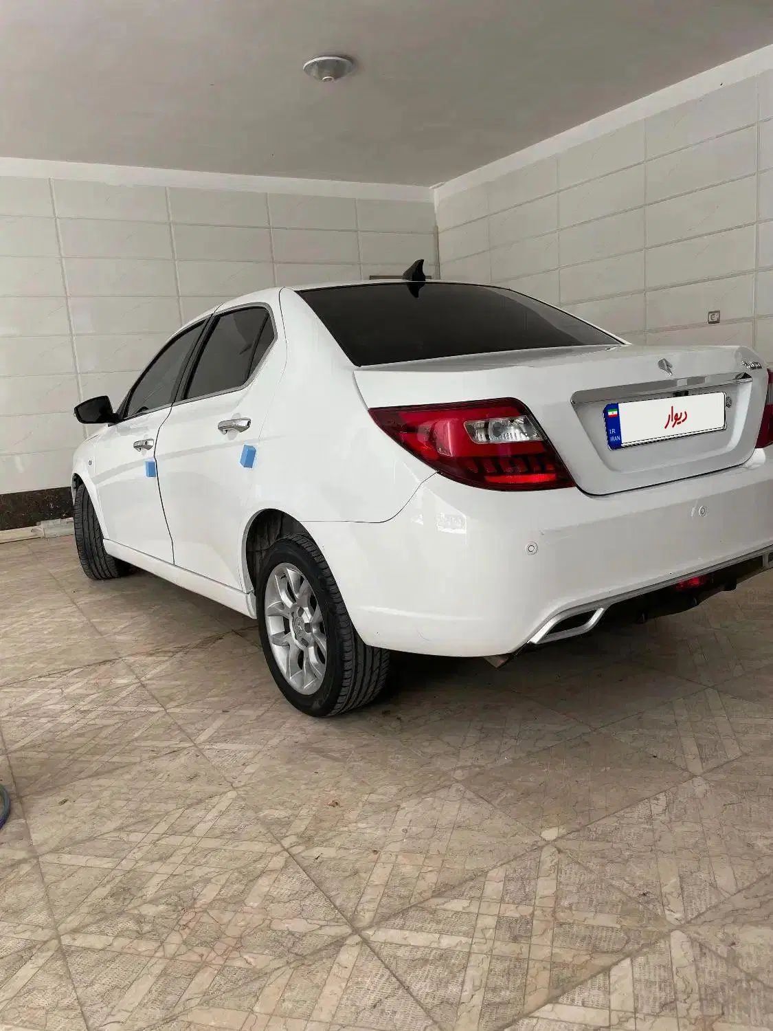 دنا پلاس توربو اتوماتیک - 1402