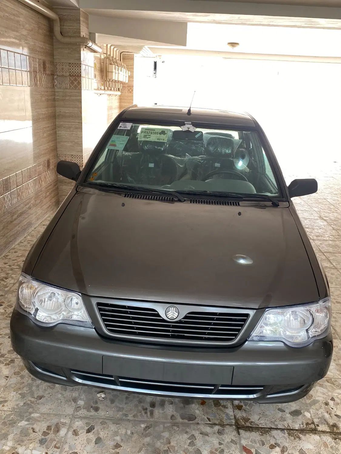 پراید 132 SX - 1390