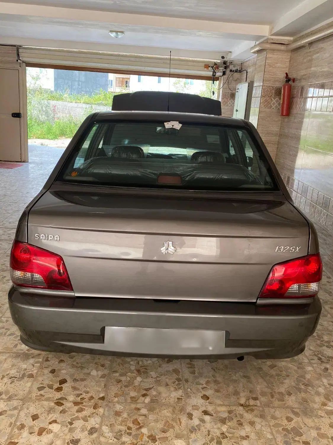 پراید 132 SX - 1390