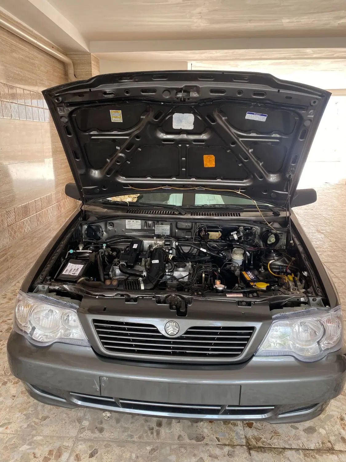 پراید 132 SX - 1390