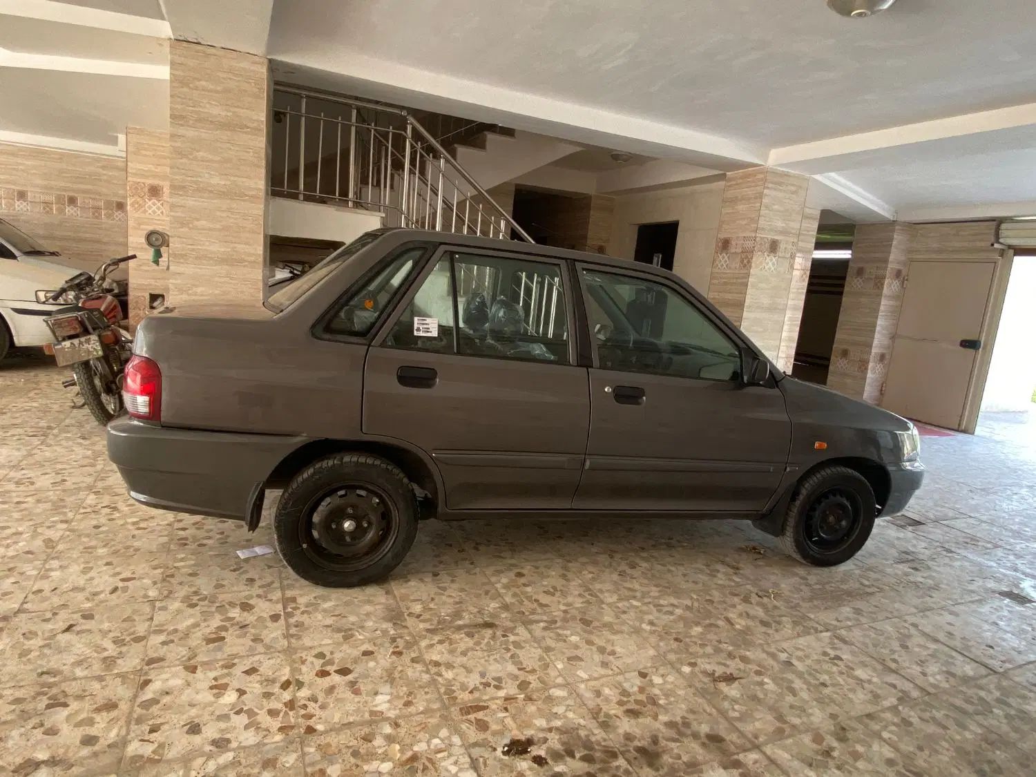 پراید 132 SX - 1390