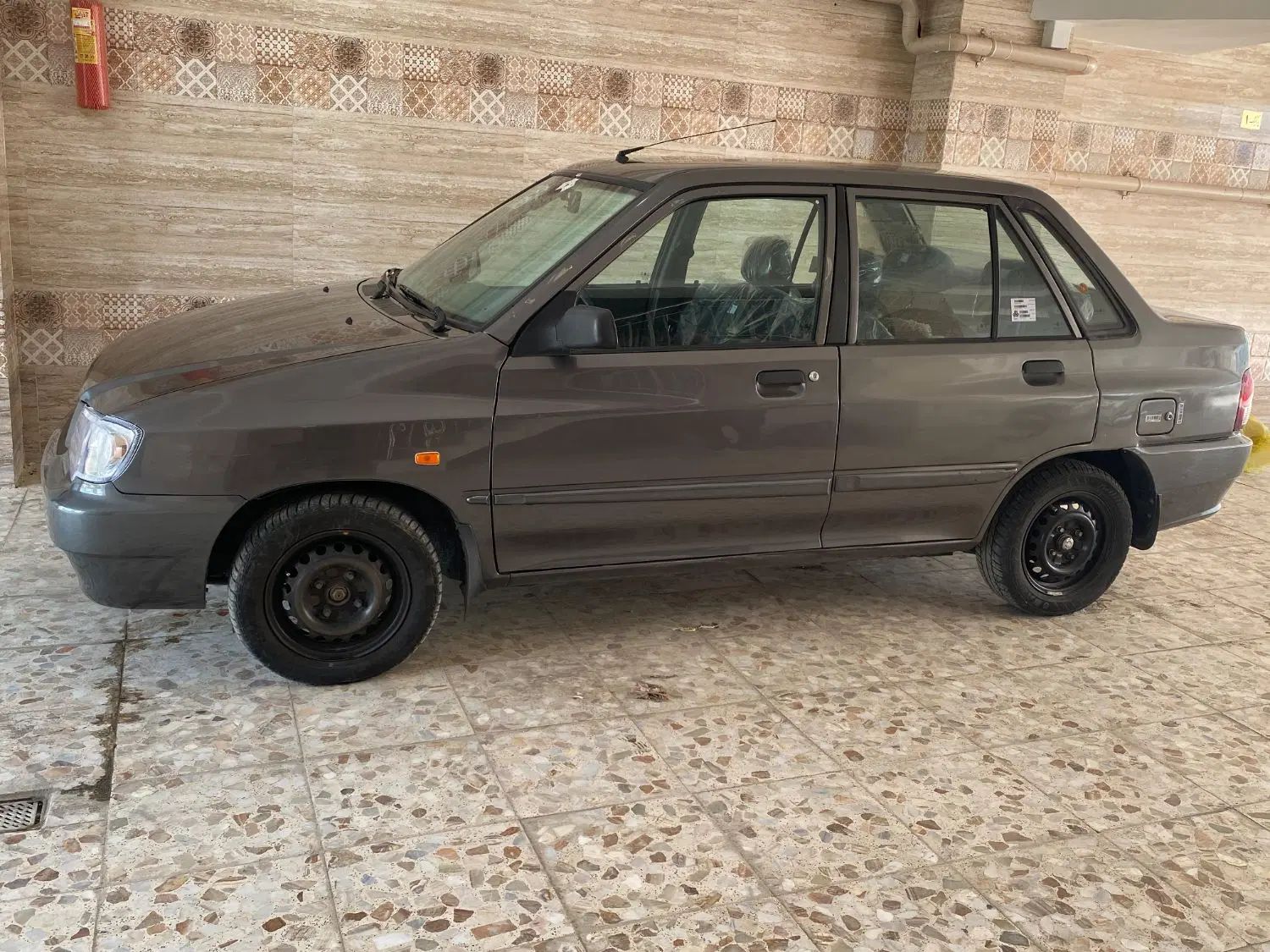پراید 132 SX - 1390