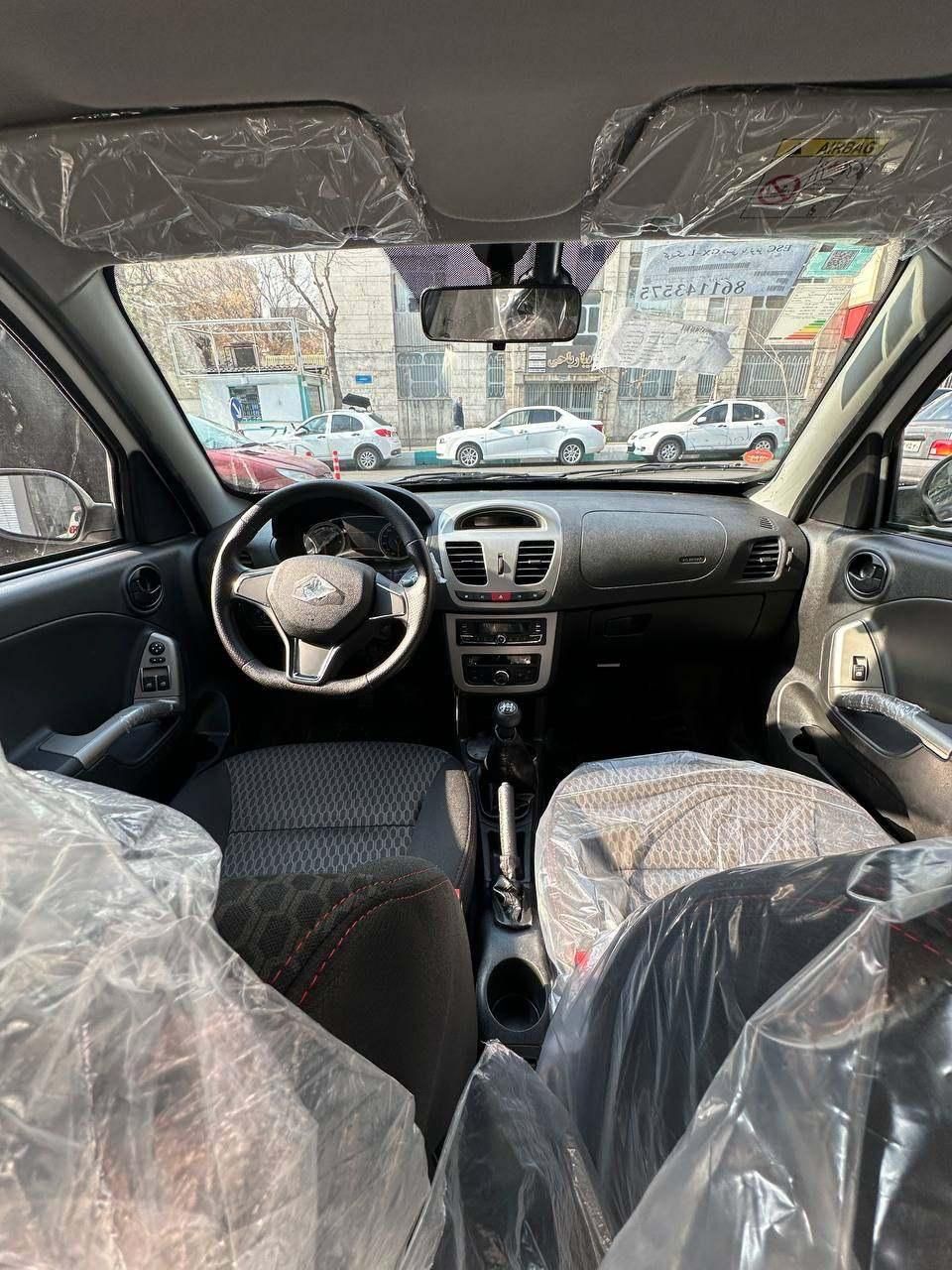 کوییک GX L دنده ای - 1404