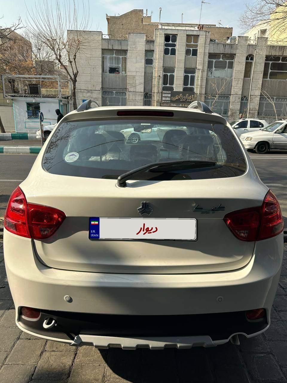 کوییک GX L دنده ای - 1404