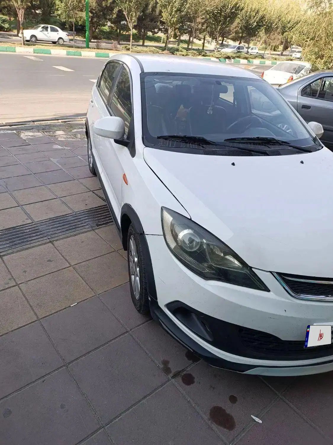 ام وی ام 315 هاچ بک اسپرت اکسلنت - 1396