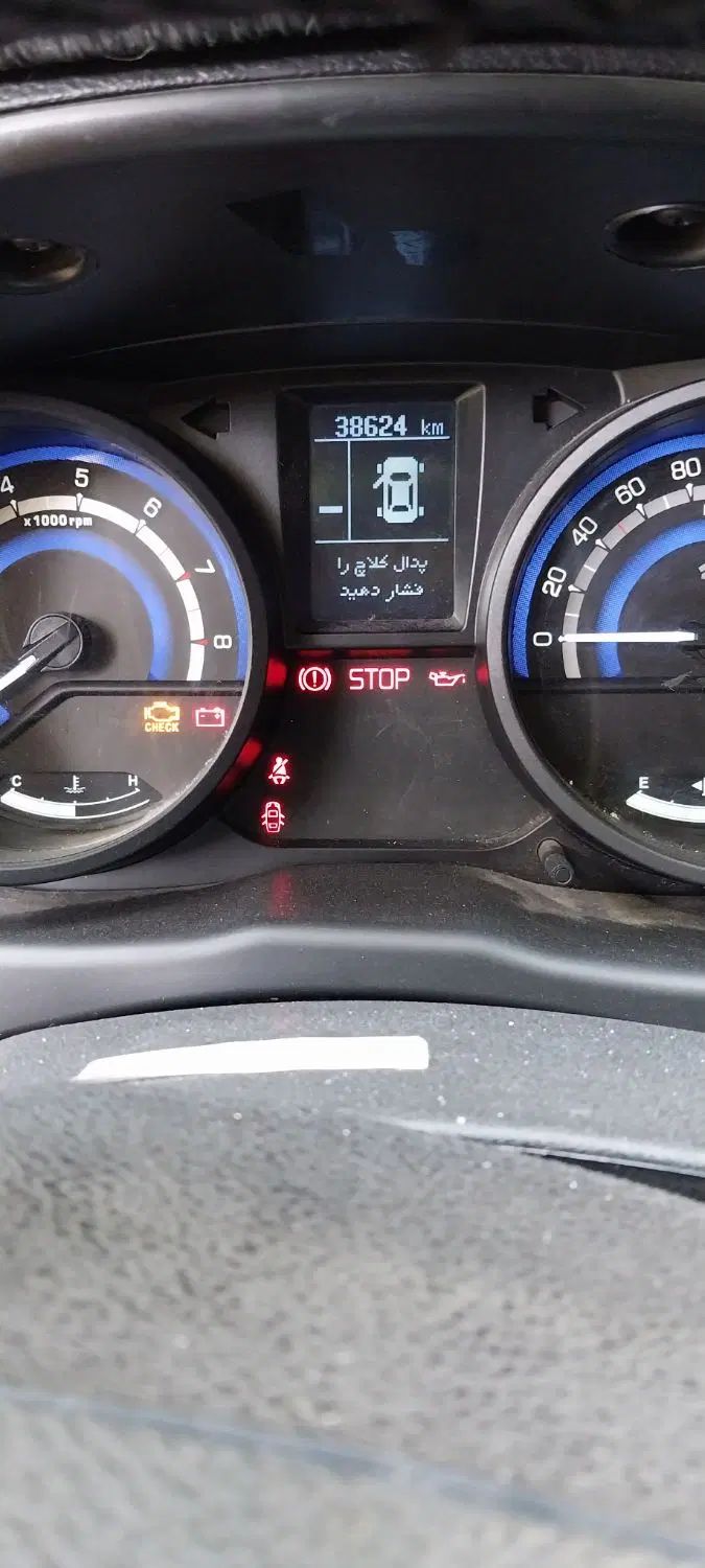 شاهین G دنده ای - 1402