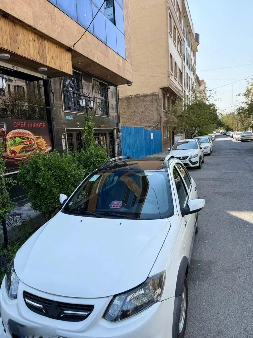 کوییک R دنده‌ای - 1399