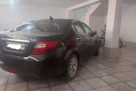 دنا پلاس توربو اتوماتیک - 1401