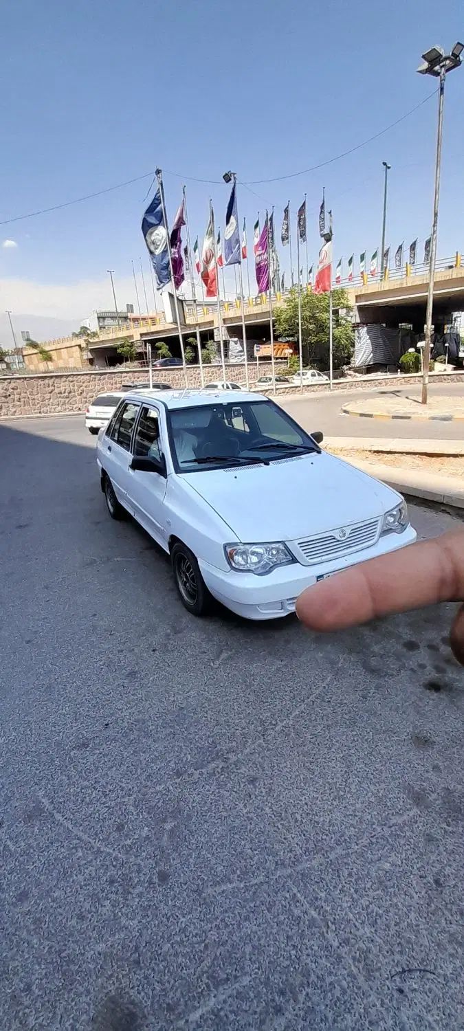 پراید 132 SX - 1389