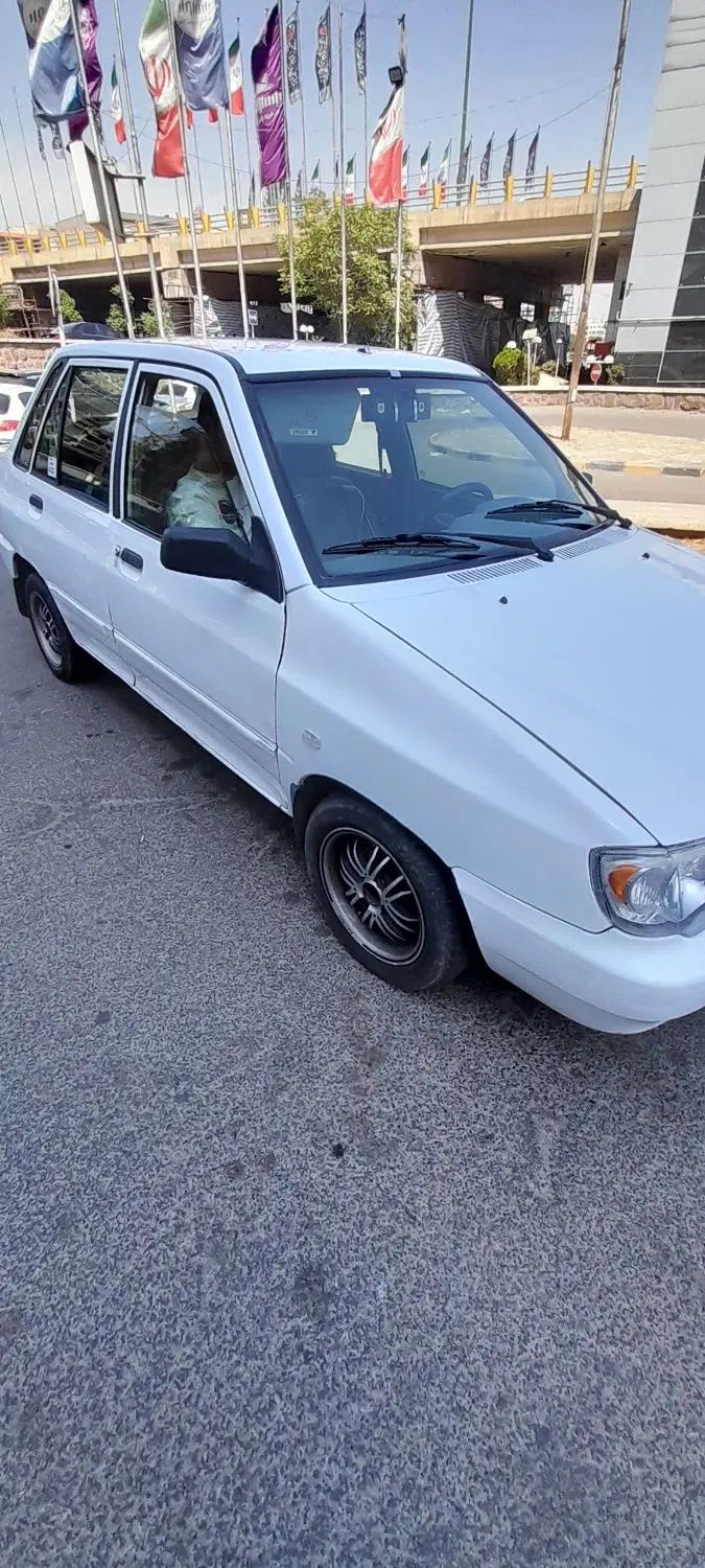 پراید 132 SX - 1389