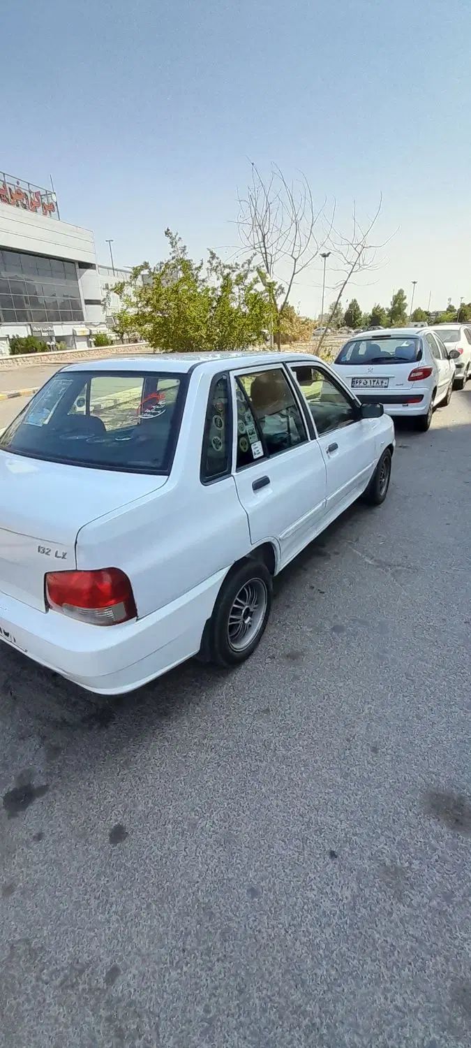 پراید 132 SX - 1389