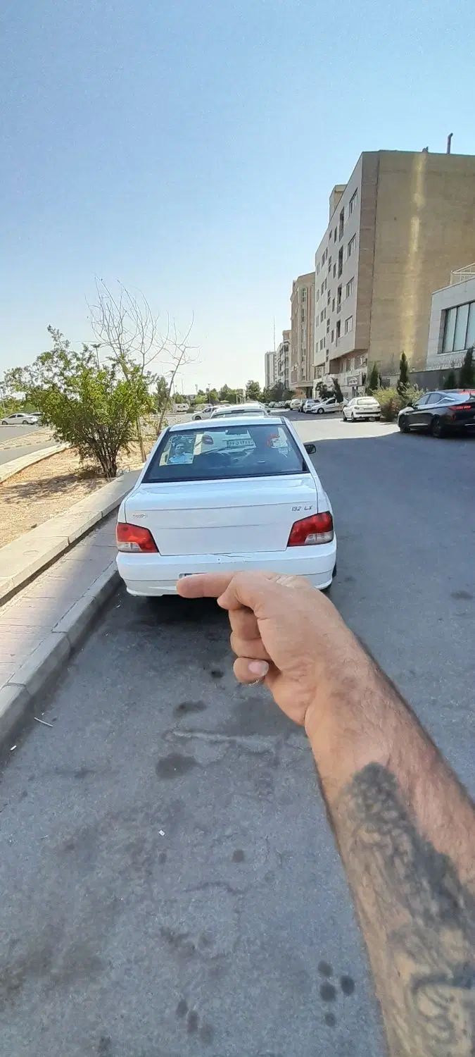 پراید 132 SX - 1389
