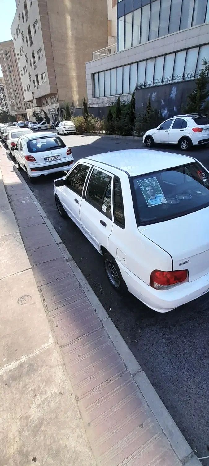 پراید 132 SX - 1389