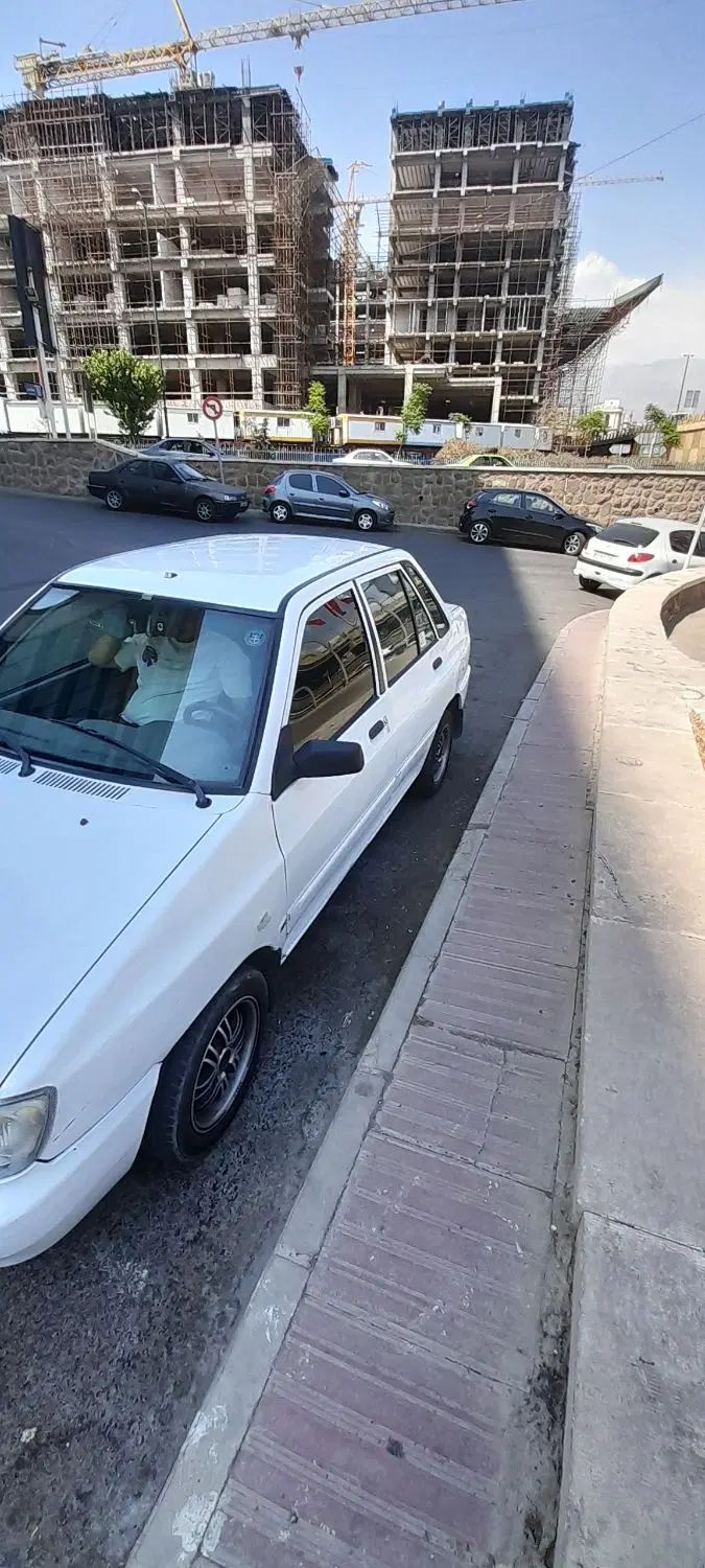 پراید 132 SX - 1389