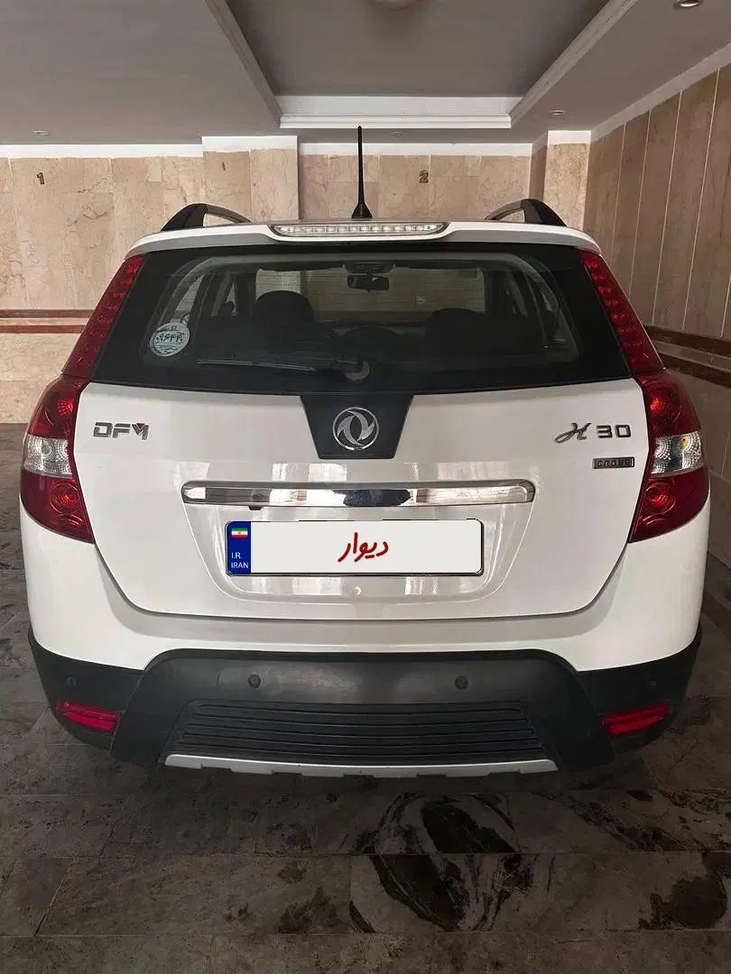 دانگ فنگ H30 کراس اتوماتیک - 1397
