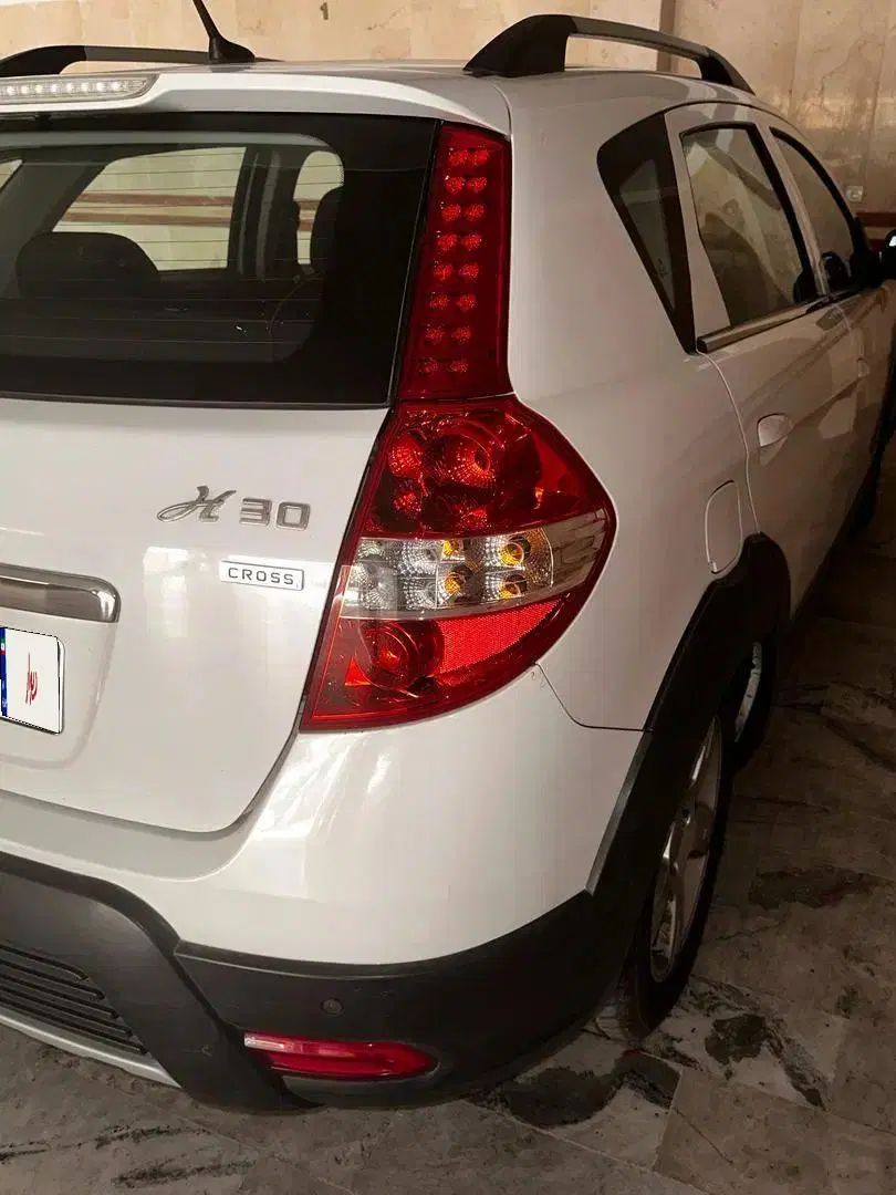 دانگ فنگ H30 کراس اتوماتیک - 1397