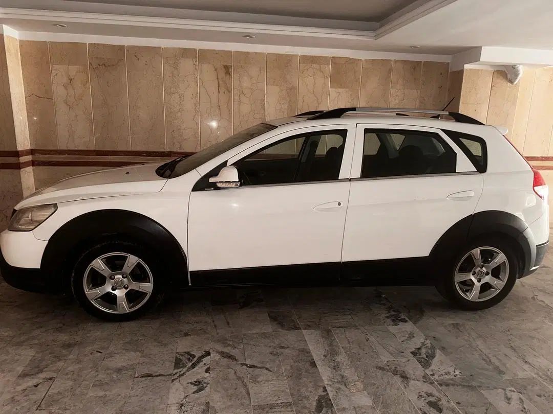دانگ فنگ H30 کراس اتوماتیک - 1397
