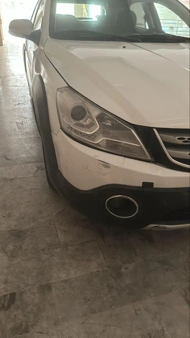 دانگ فنگ H30 کراس اتوماتیک - 1397