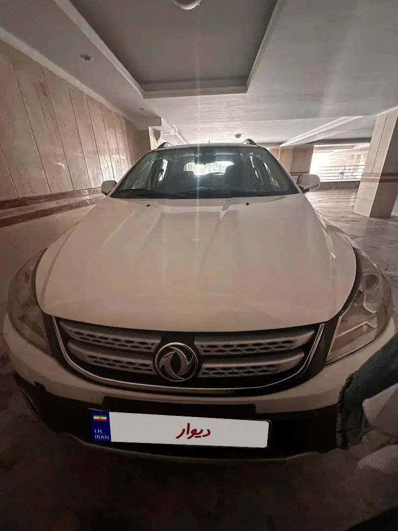 خودرو دانگ فنگ، H30 کراس آگهی ann_20026393