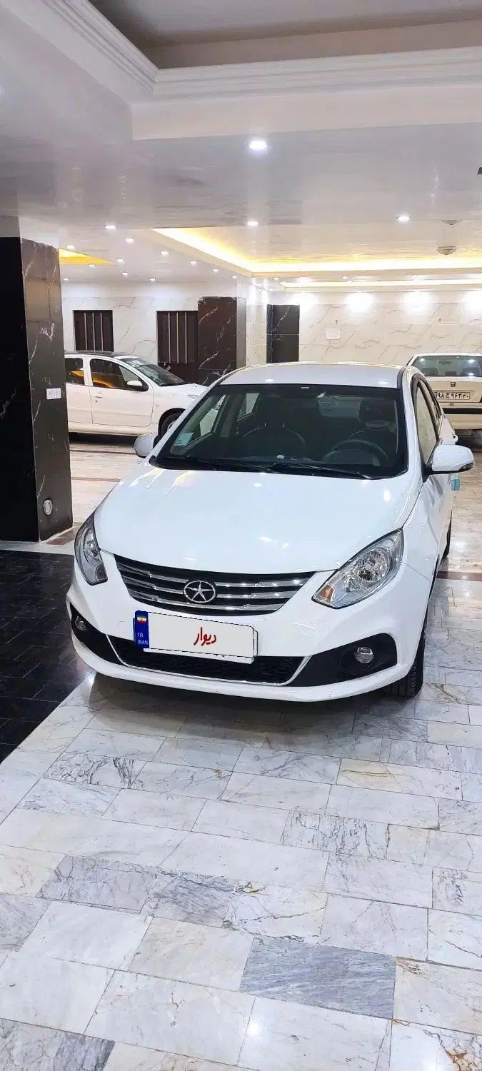 خودرو جک، J4 آگهی ann_20026402