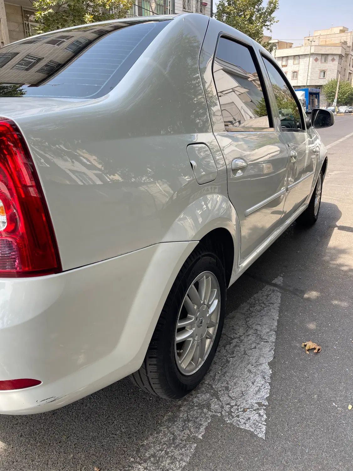 رنو تندر 90 پلاس اتوماتیک - 1397