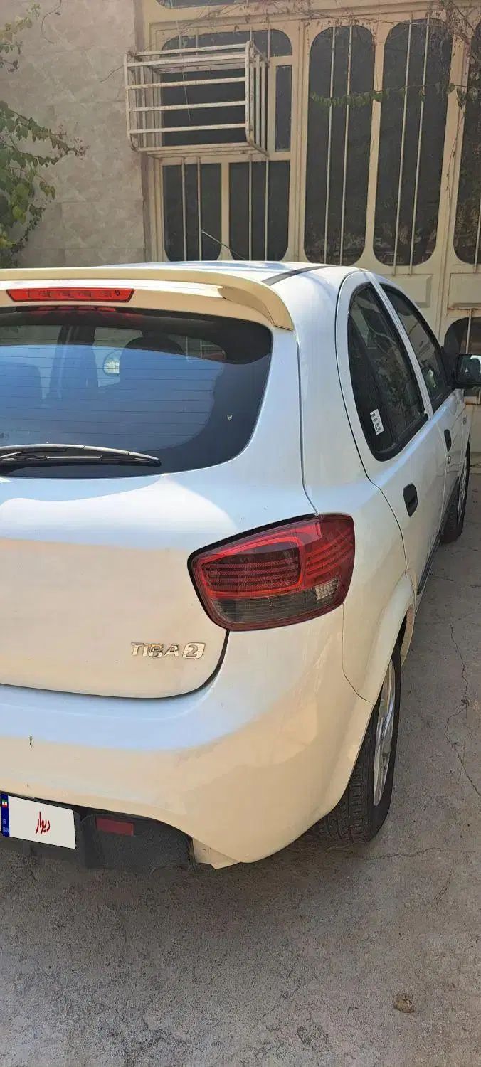 خودرو تیبا، 2 آگهی ann_20026442
