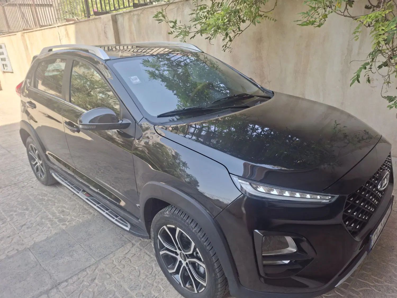 ام وی ام X22 پرو دنده‌ای - 1402