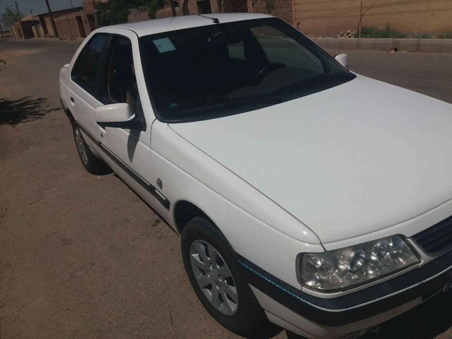 پژو 405 SLX بنزینی TU5 - 1398