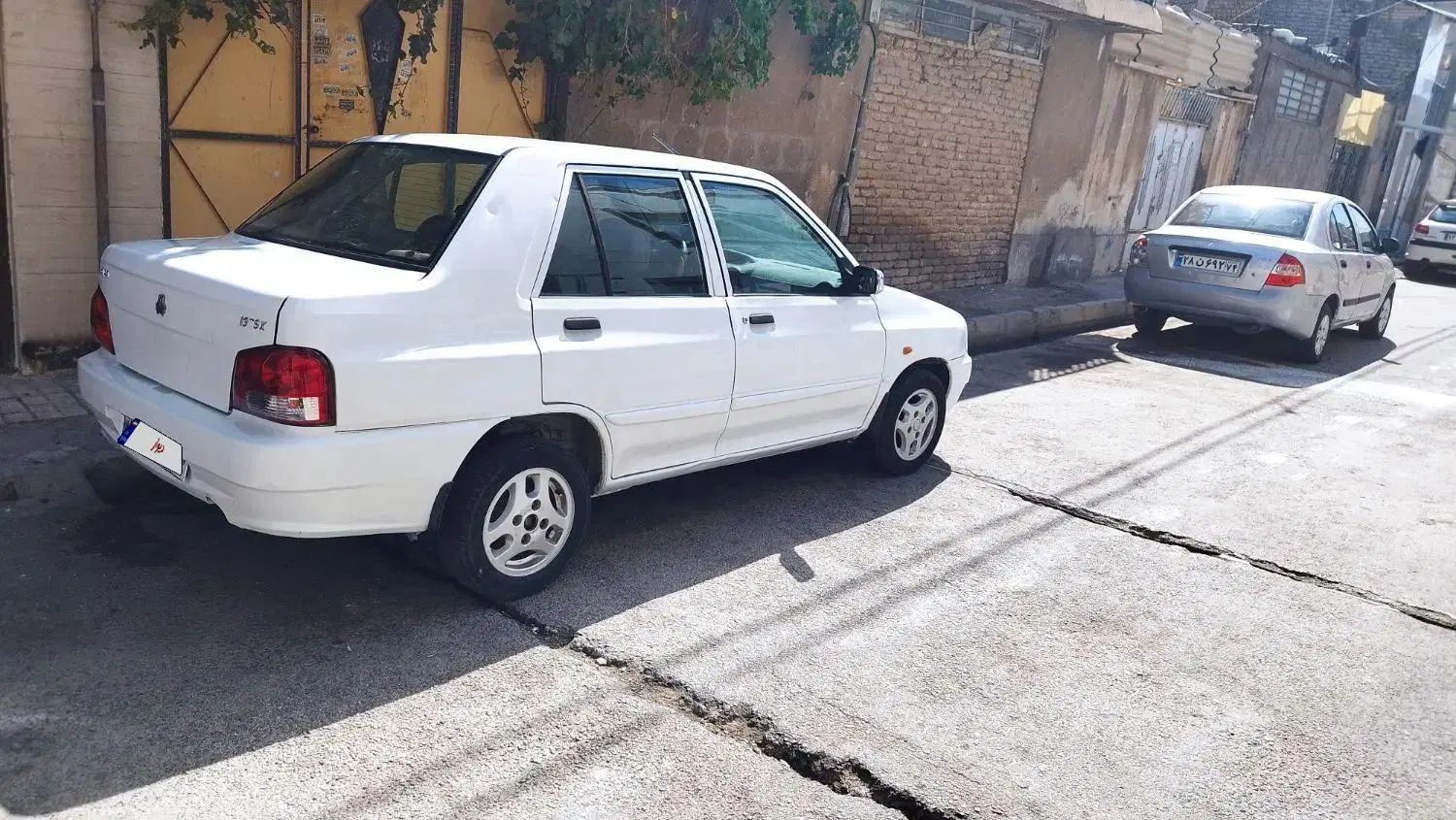 پراید 132 SE - 1395