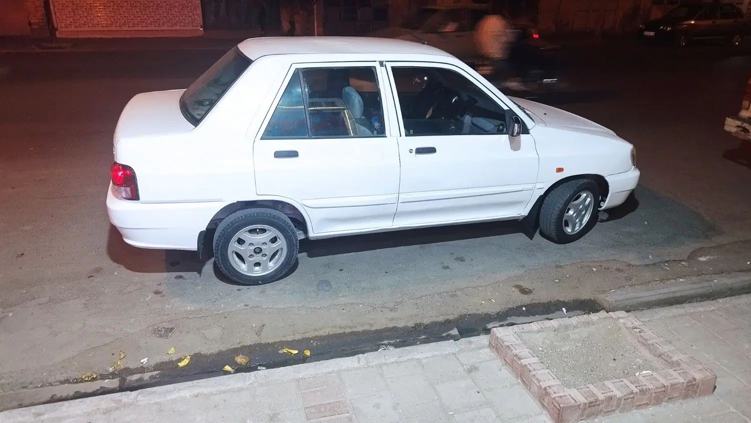 پراید 132 SE - 1395